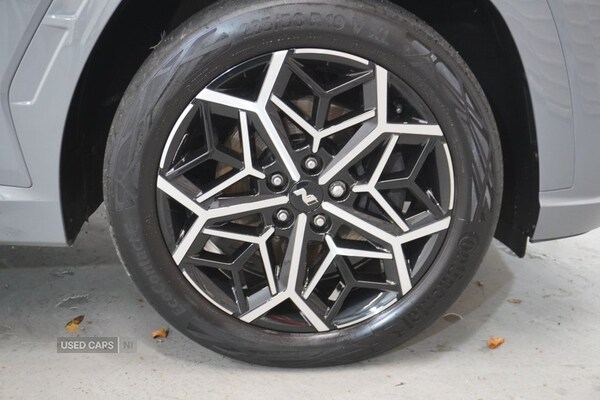 Used Hyundai TUCSON 2022 for sale - 76085721: Photo 3