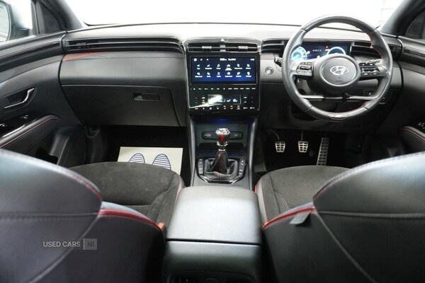 Used Hyundai TUCSON 2022 for sale - 76085721: Photo 34