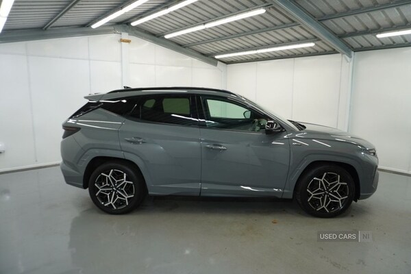 Used Hyundai TUCSON 2022 for sale - 76085721: Photo 7