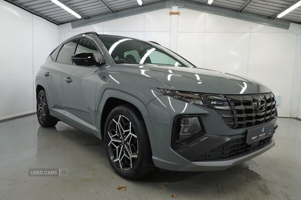 Used Hyundai TUCSON 2022 for sale - 76085721: Photo 8