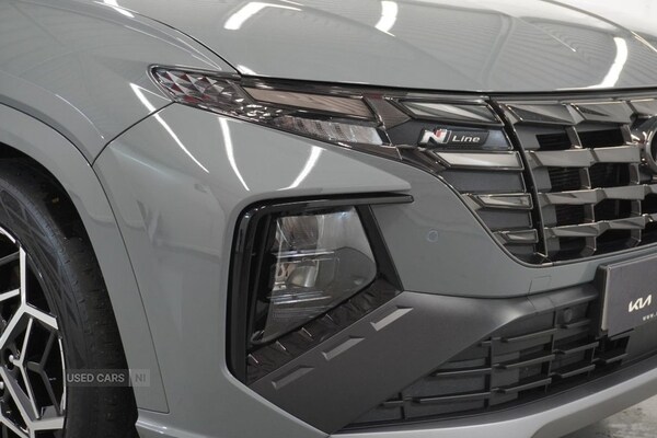 Used Hyundai TUCSON 2022 for sale - 76085721: Photo 9