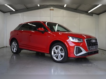 Used Audi Q2 2024 for sale - 78609751: Photo