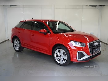 Used Audi Q2 2024 for sale - 78609751: Photo