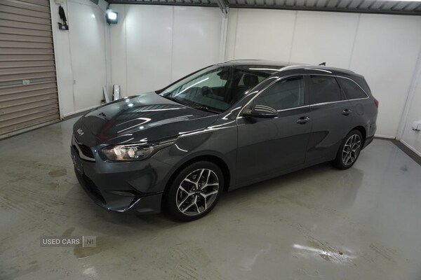 Used Kia Ceed 2023 for sale - 76085725: Photo 11