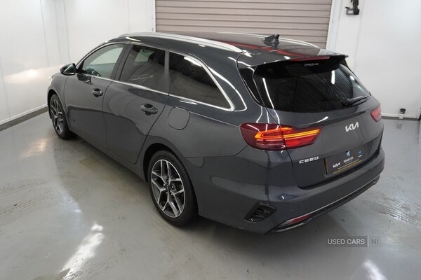 Used Kia Ceed 2023 for sale - 76085725: Photo 17