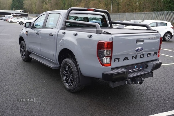 Used Ford Ranger 2022 for sale - 77672255: Photo 16