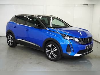 Used Peugeot 3008 2021 for sale - 79713130: Photo