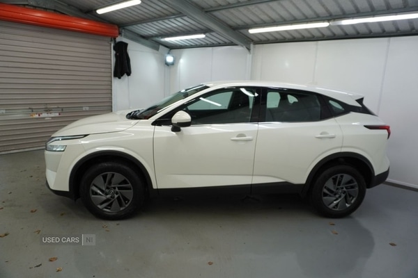 Used Nissan Qashqai 2023 for sale - 77941115: Photo 13