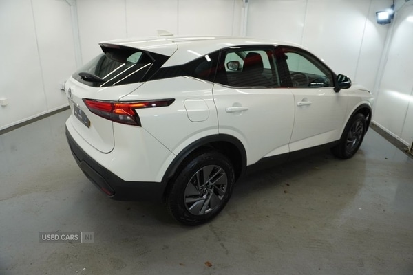 Used Nissan Qashqai 2023 for sale - 77941115: Photo 14