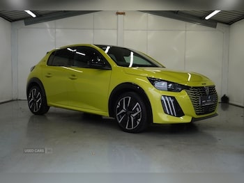 Used Peugeot 208 2025 for sale - 79544540: Photo