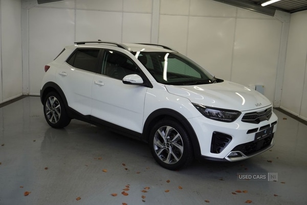 Used Kia Stonic 2023 for sale - 76729906: Photo 2