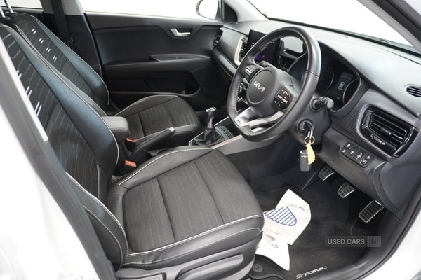 Used Kia Stonic 2023 for sale - 76729906: Photo 22