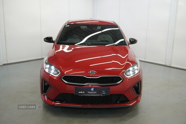 Used Kia Pro Ceed 2021 for sale - 76240445: Photo 10