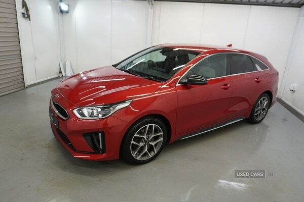 Used Kia Pro Ceed 2021 for sale - 76240445: Photo 12