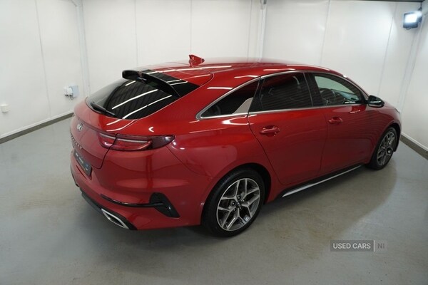Used Kia Pro Ceed 2021 for sale - 76240445: Photo 14