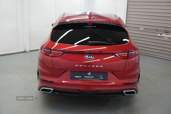Used Kia Pro Ceed 2021 for sale - 76240445: Photo 16