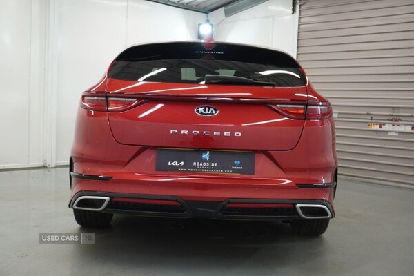 Used Kia Pro Ceed 2021 for sale - 76240445: Photo 17