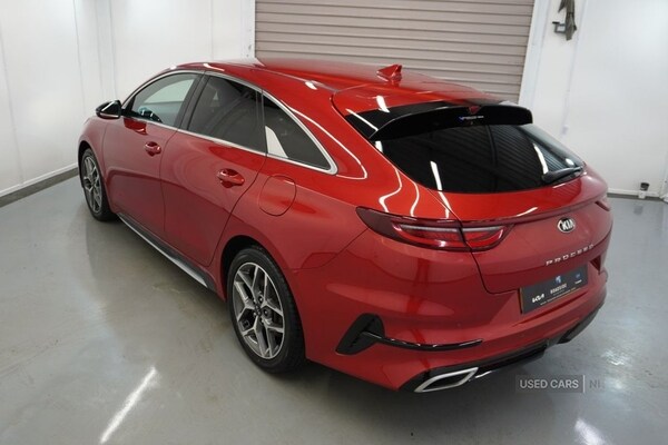 Used Kia Pro Ceed 2021 for sale - 76240445: Photo 18
