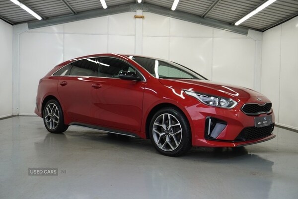 Used Kia Pro Ceed 2021 for sale - 76240445: Photo 1