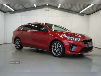 Kia - Pro Ceed