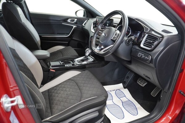 Used Kia Pro Ceed 2021 for sale - 76240445: Photo 22