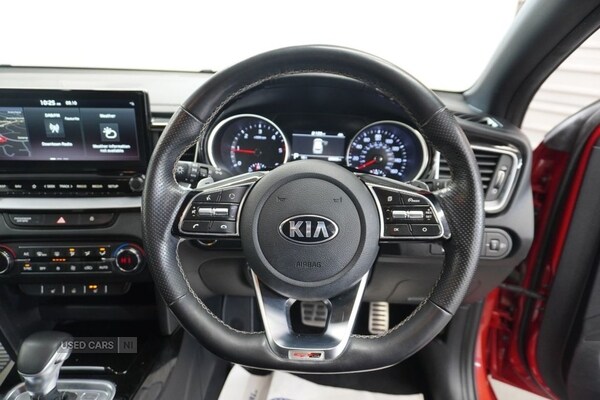 Used Kia Pro Ceed 2021 for sale - 76240445: Photo 24