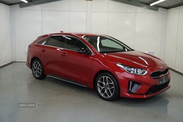 Used Kia Pro Ceed 2021 for sale - 76240445: Photo 2
