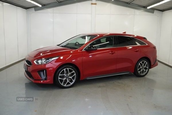 Used Kia Pro Ceed 2021 for sale - 76240445: Photo 36
