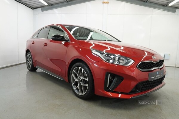Used Kia Pro Ceed 2021 for sale - 76240445: Photo 8