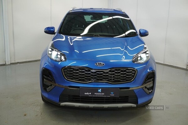 Used Kia Sportage 2021 for sale - 74687618: Photo 10