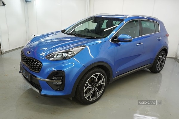 Used Kia Sportage 2021 for sale - 74687618: Photo 12