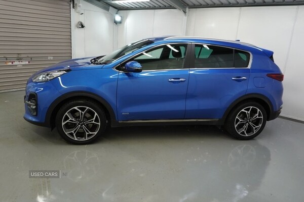 Used Kia Sportage 2021 for sale - 74687618: Photo 13