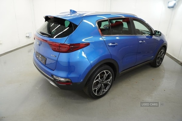 Used Kia Sportage 2021 for sale - 74687618: Photo 14
