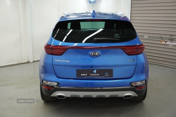 Used Kia Sportage 2021 for sale - 74687618: Photo 16