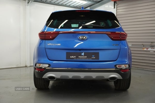 Used Kia Sportage 2021 for sale - 74687618: Photo 17