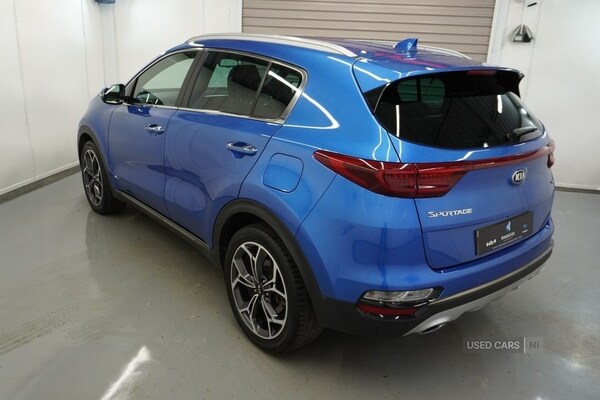 Used Kia Sportage 2021 for sale - 74687618: Photo 18