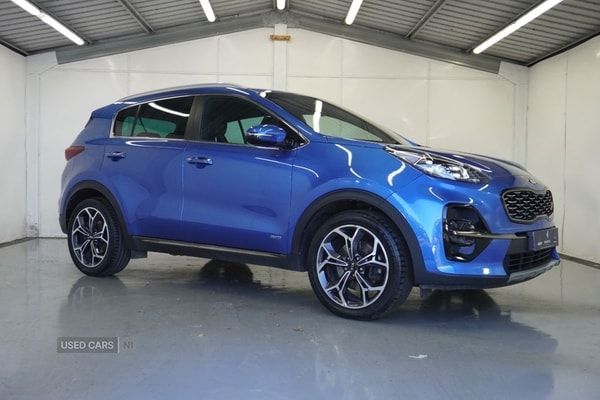 Used Kia Sportage 2021 for sale - 74687618: Photo 1