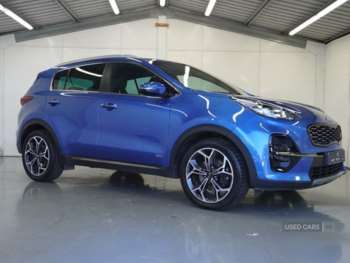2021 - 1.6 CRDi 48V ISG GT-Line 5dr DCT Auto [AWD]