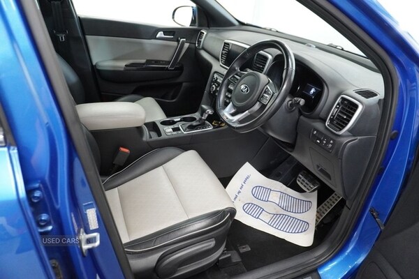 Used Kia Sportage 2021 for sale - 74687618: Photo 22