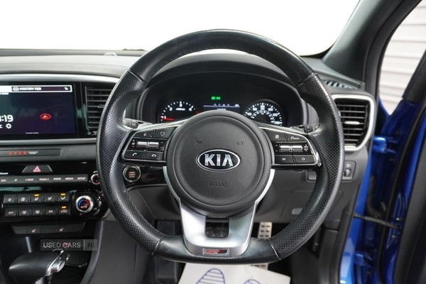 Used Kia Sportage 2021 for sale - 74687618: Photo 24