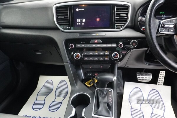 Used Kia Sportage 2021 for sale - 74687618: Photo 29
