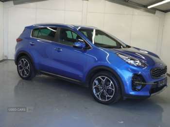 Used Kia Sportage 2021 for sale - 74687618: Photo
