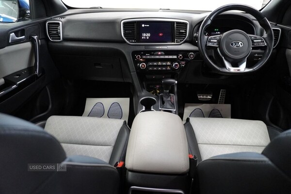 Used Kia Sportage 2021 for sale - 74687618: Photo 32