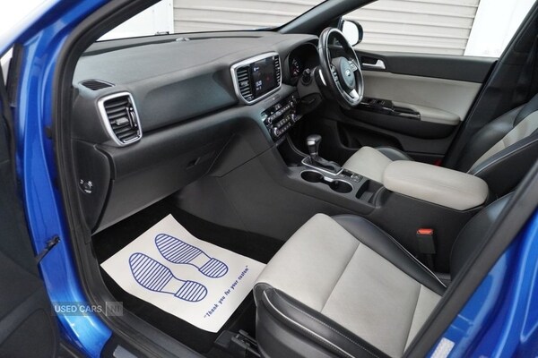 Used Kia Sportage 2021 for sale - 74687618: Photo 33