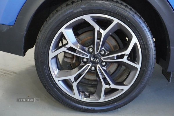 Used Kia Sportage 2021 for sale - 74687618: Photo 3