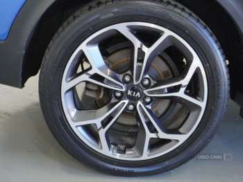 Used Kia Sportage 2021 for sale - 74687618: Photo