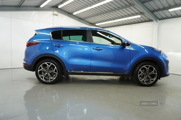 Used Kia Sportage 2021 for sale - 74687618: Photo 7