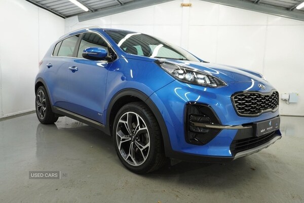 Used Kia Sportage 2021 for sale - 74687618: Photo 8