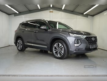 Used Hyundai Santa Fe 2019 for sale - 79117317: Photo