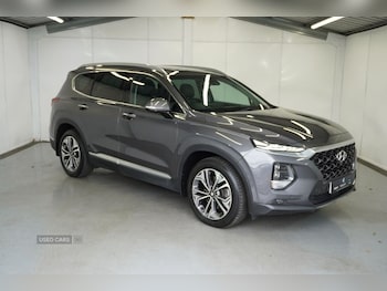 Used Hyundai Santa Fe 2019 for sale - 79117317: Photo